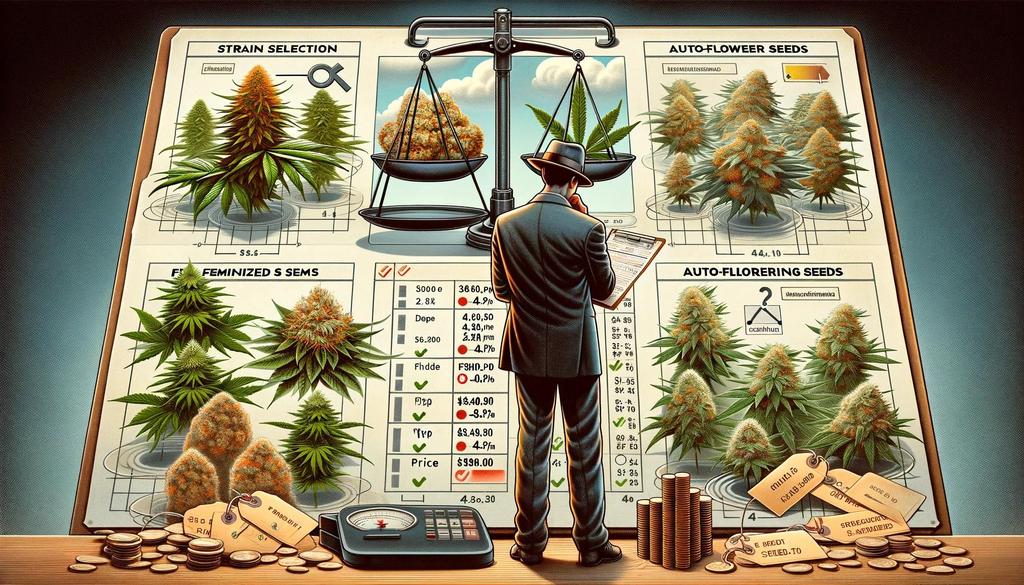 To ensure you're purchasing premium autoflower strain seeds, sourcing them from reputable seed banks or breeders is crucial.