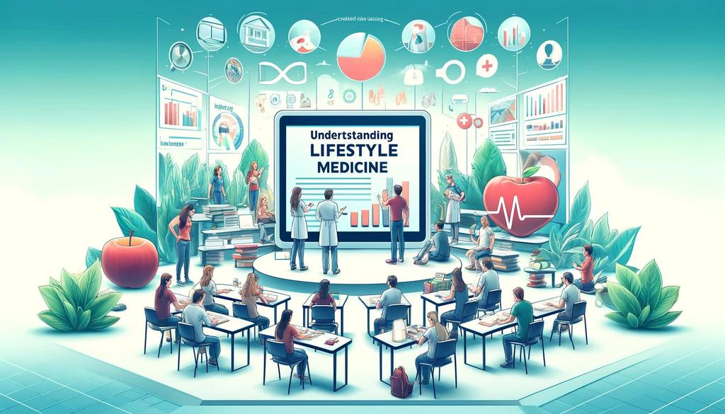 If lifestyle medicine piques your interest, the good news is that its practices are simple to start.