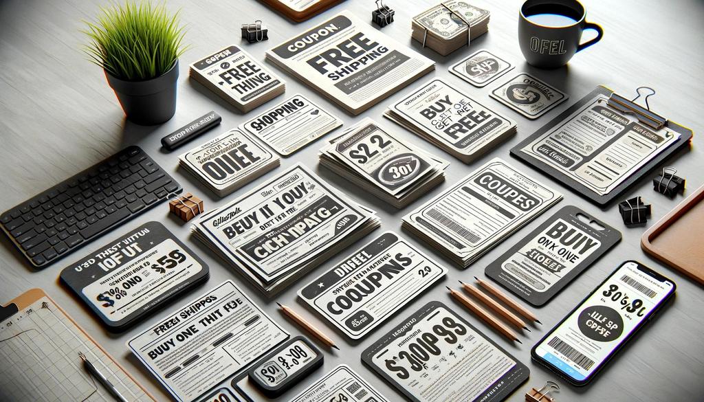 When you engage in online or in-store shopping, you'll encounter a diverse array of coupon types, each poised to unlock unique savings opportunities.