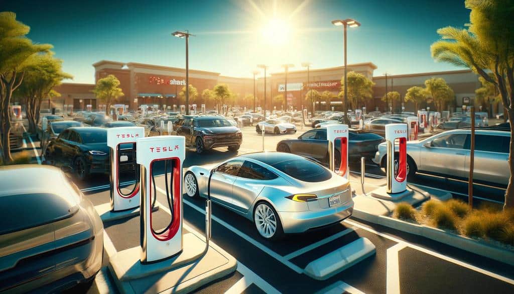 In Maine, for instance, the debut of a Tesla Supercharger funded by NEVI emerged as a significant landmark.