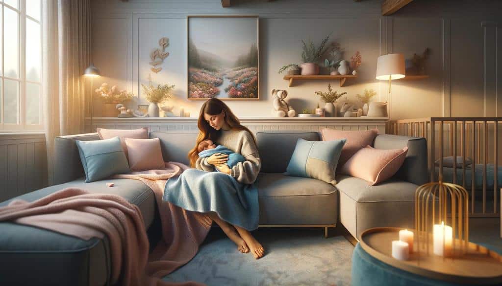 A nursery nook is not merely a spot reserved for baby care; it's a special area crafted to promote closeness, ease, and comfort for both parents and baby.