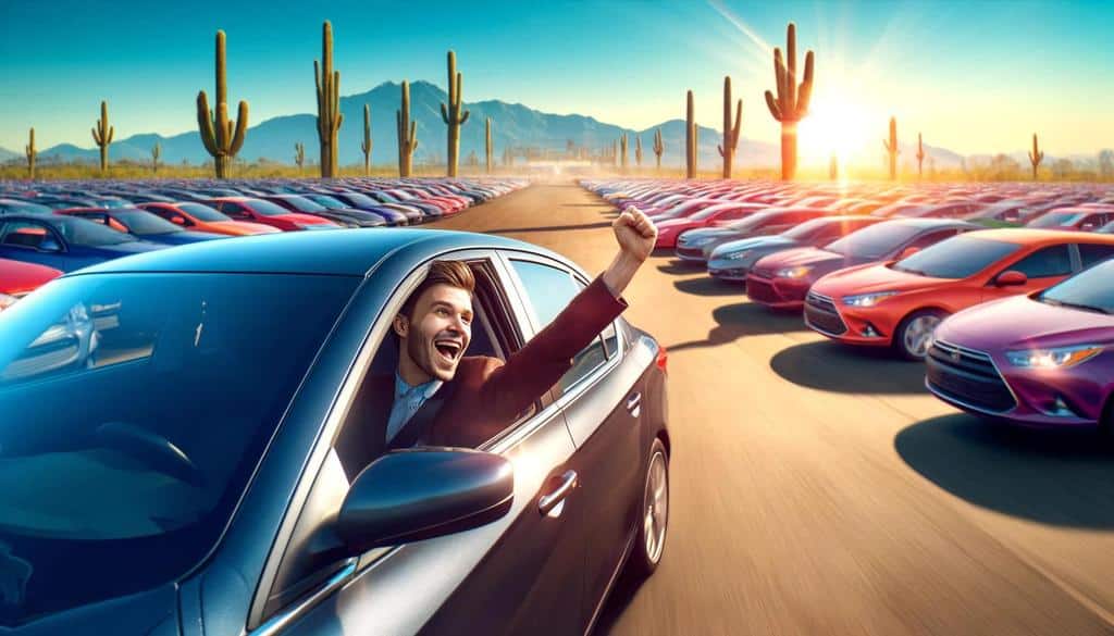 Car auctions present a compelling alternative for those wishing to purchase an automobile due to their many advantages.