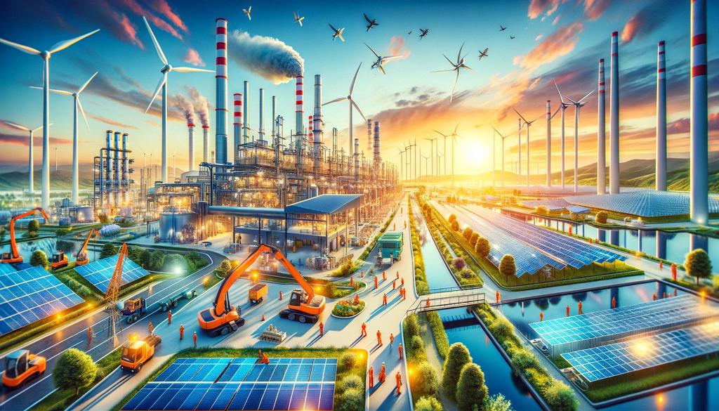 sustainability practices for greener buildings