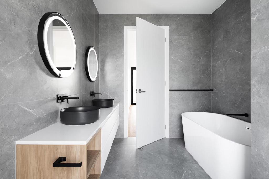Choosing the right fixtures for your bathroom goes beyond their basic functionality