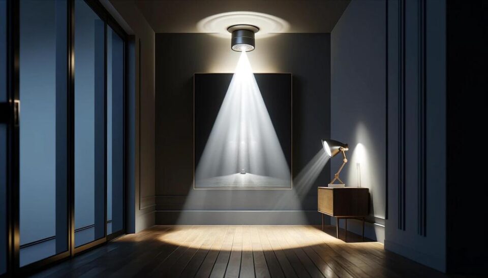 Picture of Eco-Friendly Home Lighting Trends in 2024