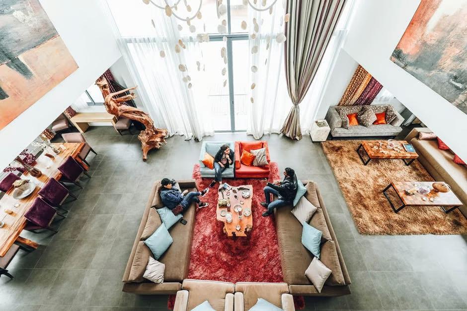 While staying abreast of current design trends can offer a wealth of inspiration, your home must reflect your unique personal style above everything else.