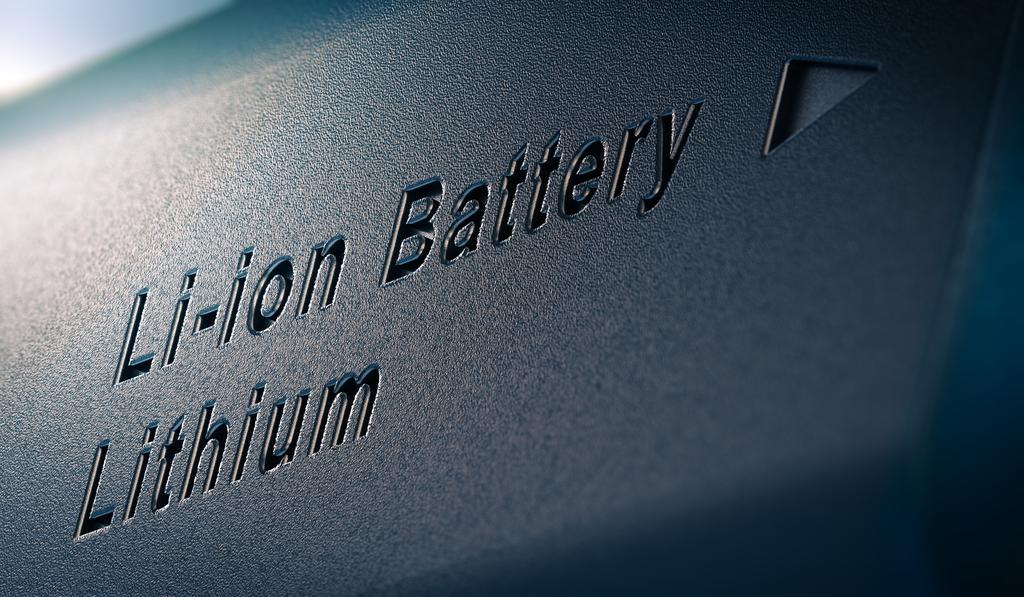 Li-ion lithium battery