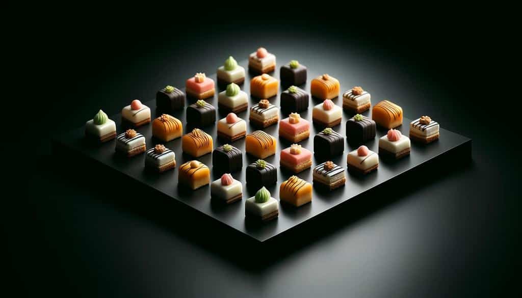 Bakers in Singapore take pride in creating these miniature masterpieces, often spending hours perfecting their designs and decorations.