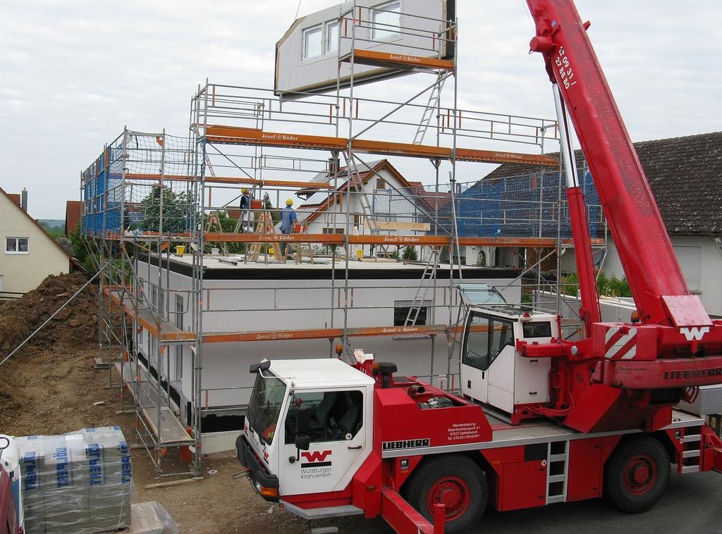 The Future of Modular Construction