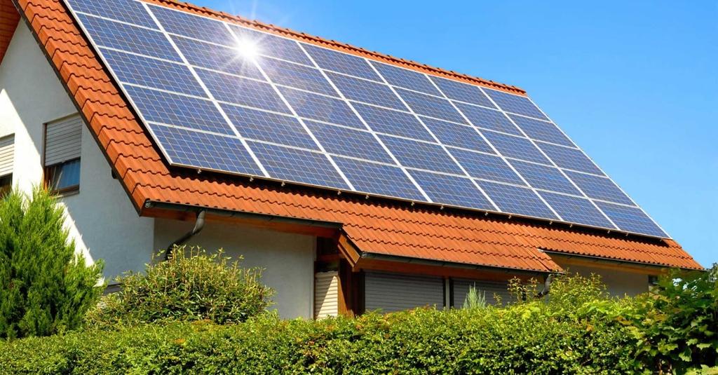 Solar power is the most popular renewable energy source for powering your home.