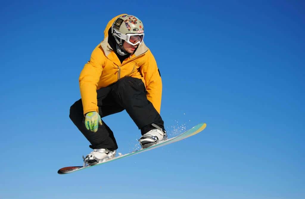 Ensure the bindings are properly adjusted to your boots and riding stance