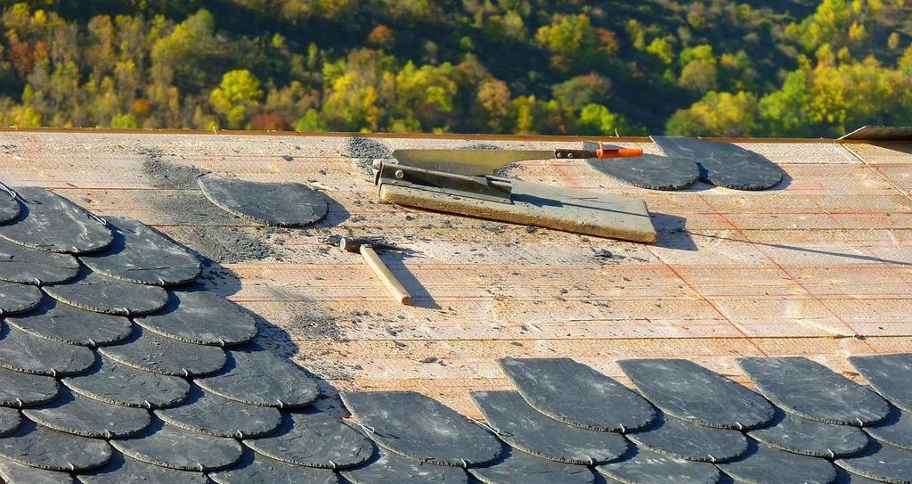Various materials can be used for roof replacement, each with its pros and cons.