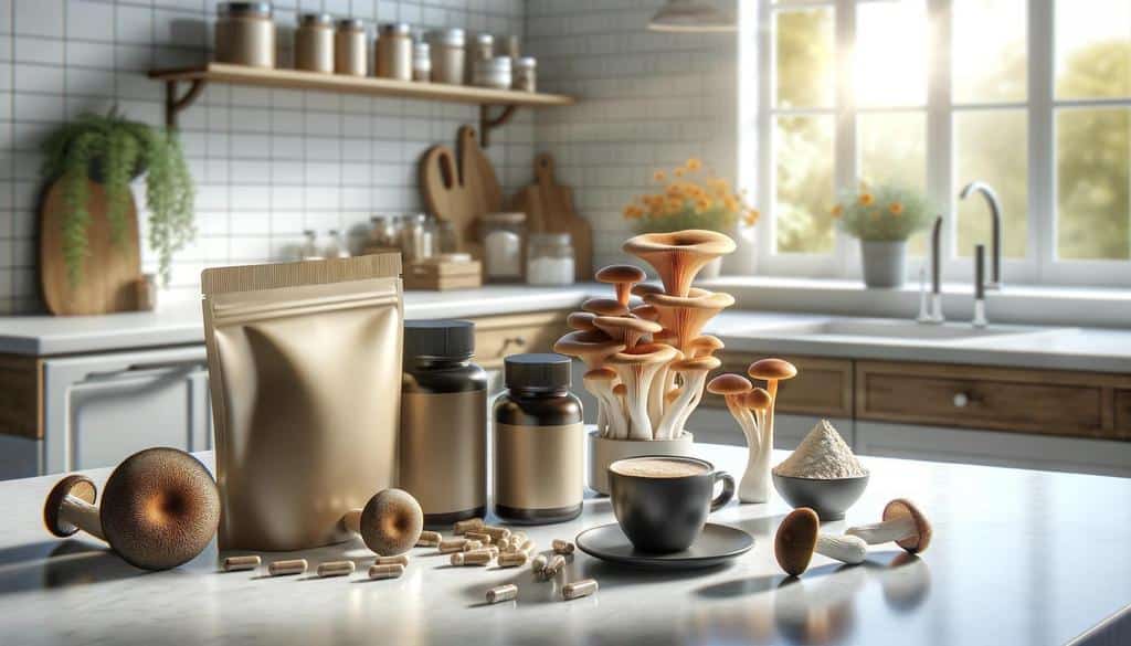 Lion's Mane mushrooms stand out as a promising candidate for enhancing brain health and overall wellness.