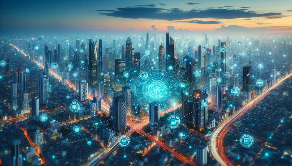 As smart cities and the Internet of Things (IoT) systems rely heavily on the transfer of large volumes of data in real time, having an infrastructure capable of 1.8 Tbps fiber optic speeds could eliminate current bottlenecks.