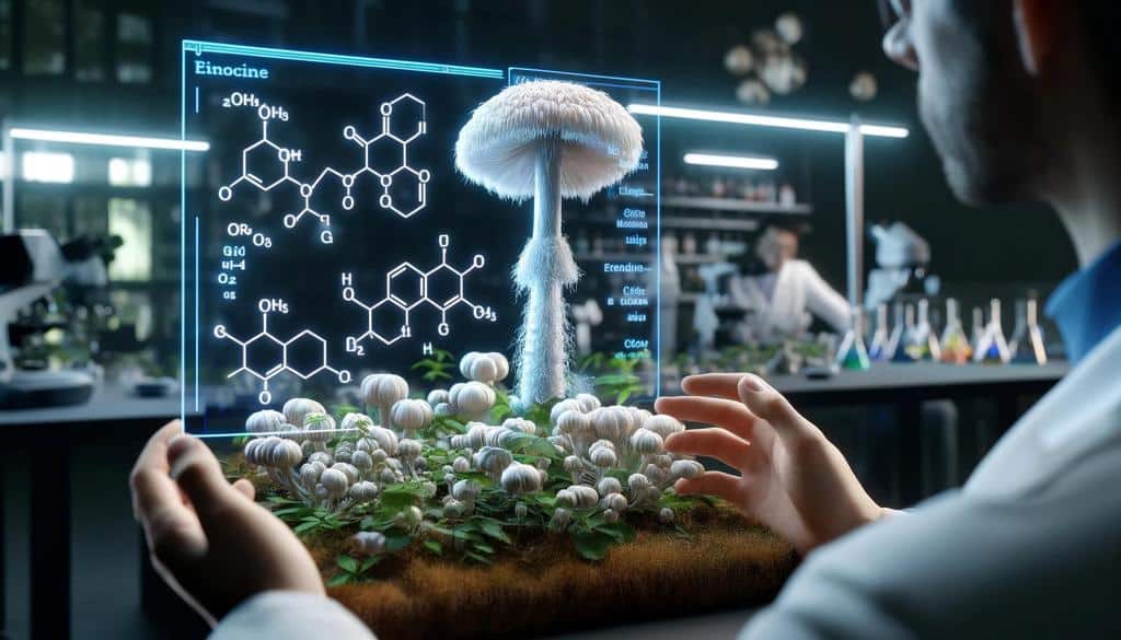the ability of Lion's Mane to stimulate the production of these NGFs can help in repairing damaged neurons and fostering the growth of new ones, a process vital for maintaining a healthy brain.