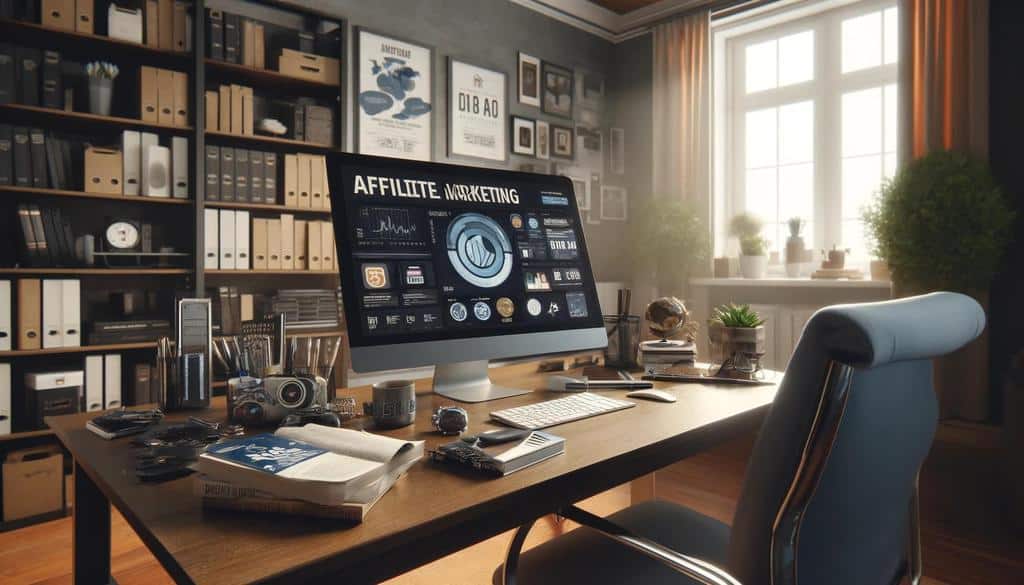 Exploring affiliate marketing lets you share what you love with others, building trust and connections.