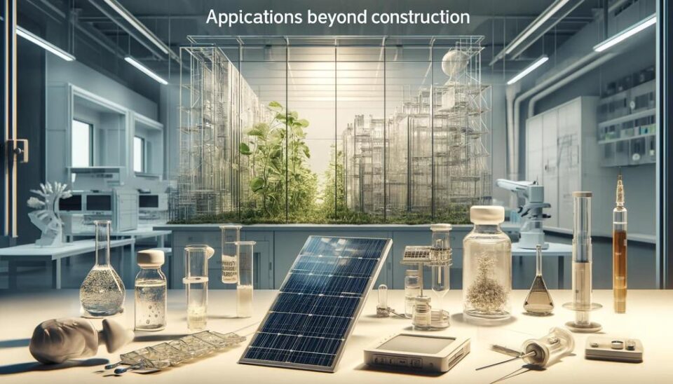 Transparent Bamboo and Biodegradable Glass: Sustainable Eco-Materials