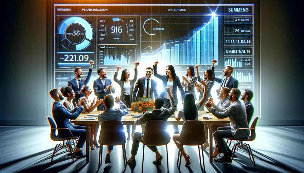 A dedicated marketing team or partnering with a reputable marketing agency can yield numerous benefits for manufacturing companies.