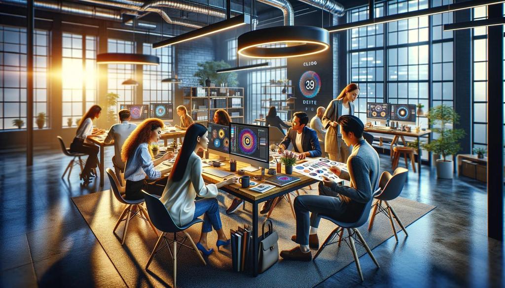 Allocate resources towards branding initiatives to cultivate a unified brand image that resonates with your target demographic.
