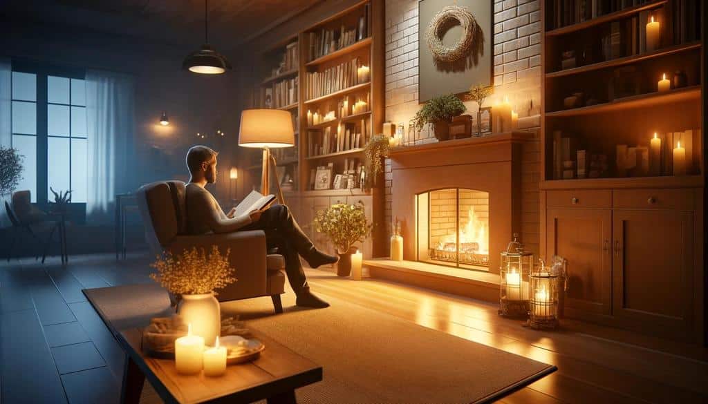 Building an indoor fireplace is a rewarding endeavor that adds both warmth and character to your home.