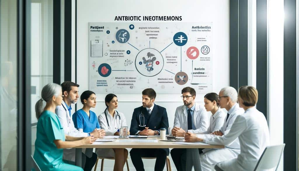 As new research sheds light on the potential risks associated with these medications, it becomes evident that there is a need for a more nuanced approach to antibiotic prescription