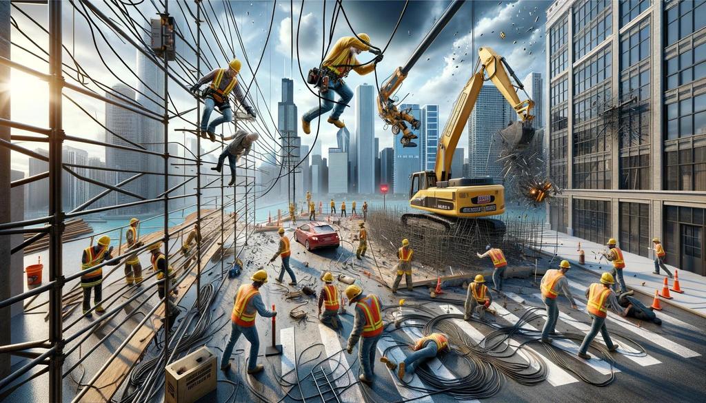 focus on safety also reduces the likelihood of needing a construction accident attorney from Chicago, although their expertise is invaluable when incidents occur.