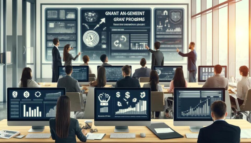 Guide to All-In-One Grant Management Software