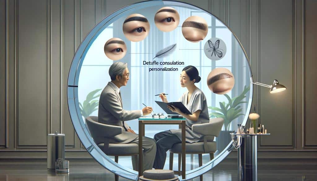 Microblading is a beauty enhancement and a commitment to a specific brow style that has been around for several years.