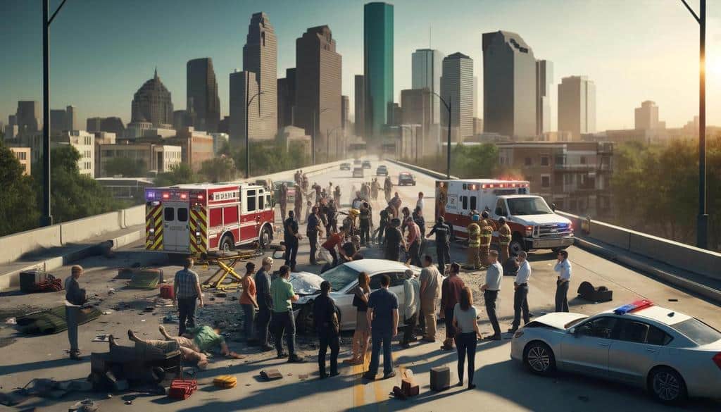 Consultation with a seasoned Houston car accident attorney is not just advisable but often essential in securing the rightful compensation you deserve.