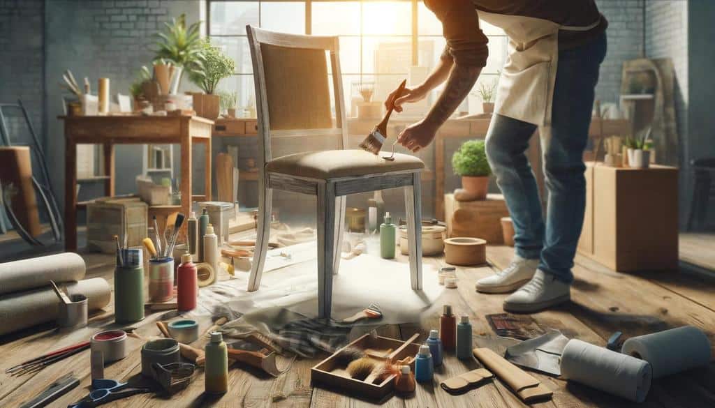 DIY furniture projects can save you money and allow you to customize pieces to your taste.