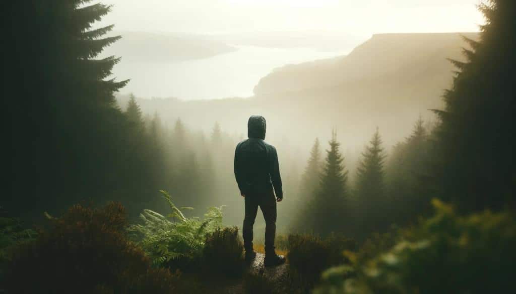 Hiking in the rain can be a memorable outdoor adventure filled with exploration and discovery so long as you have the right gear with you.
