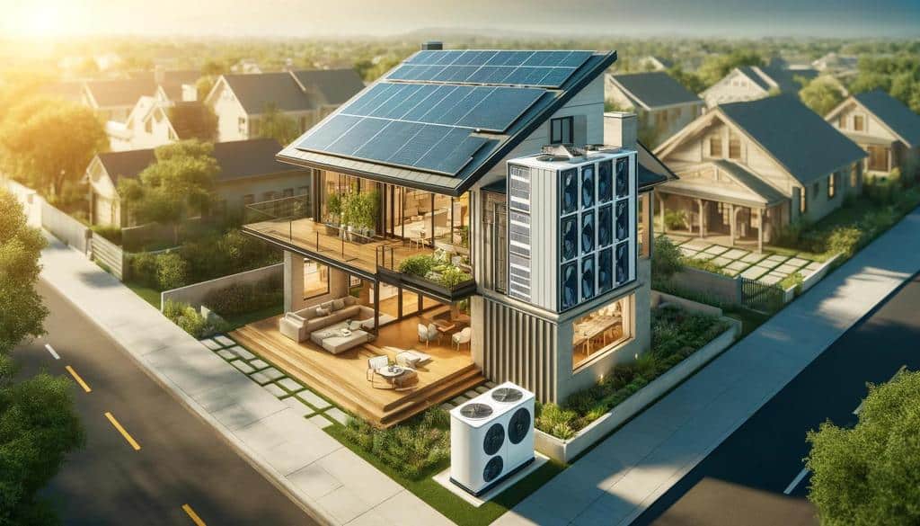 Smart HVAC technology enhances comfort and efficiency by integrating automation and intelligent controls.