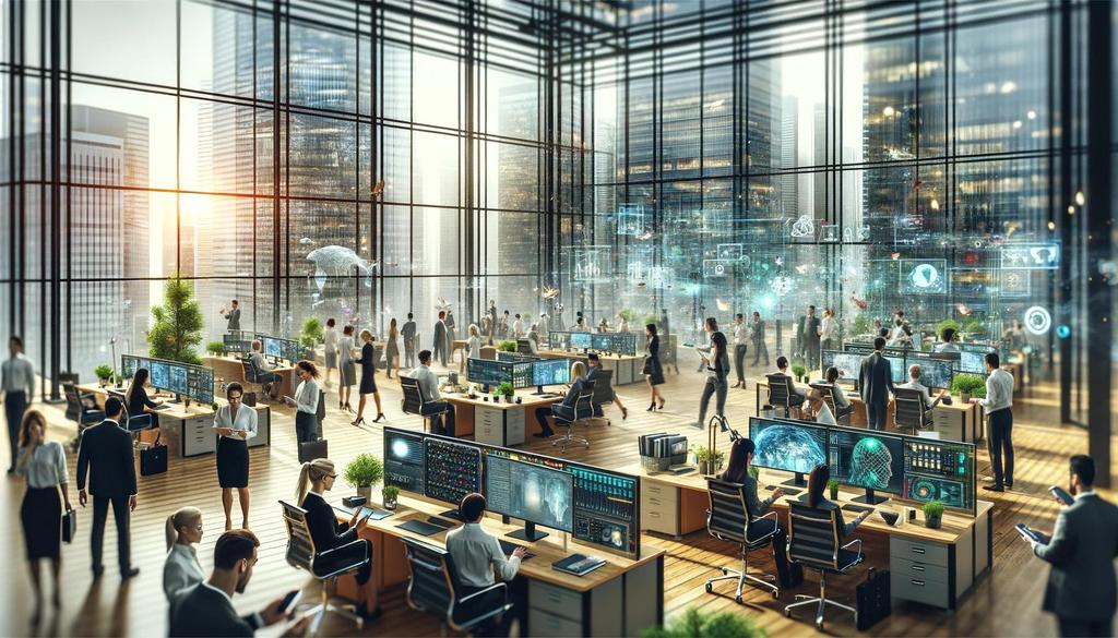 leveraging such tools, business owners can unlock new levels of productivity, enabling their teams to focus on high-value tasks while automating repetitive or time-consuming activities.