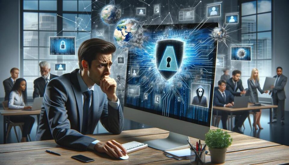 Role of Encryption in Cybersecurity for AI Applications