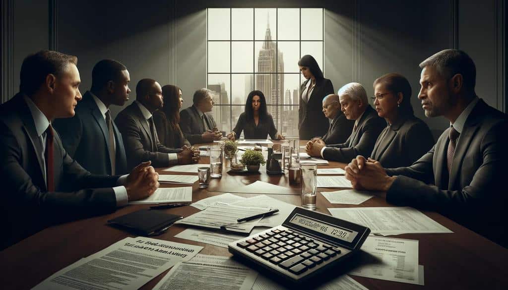 Within Florida divorce proceedings, the allocation of assets and properties unfolds through the lens of equitable distribution.