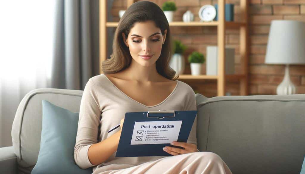 Following a mommy makeover, patients must be extremely cautious and follow the postoperative guidelines their surgeon has provided.