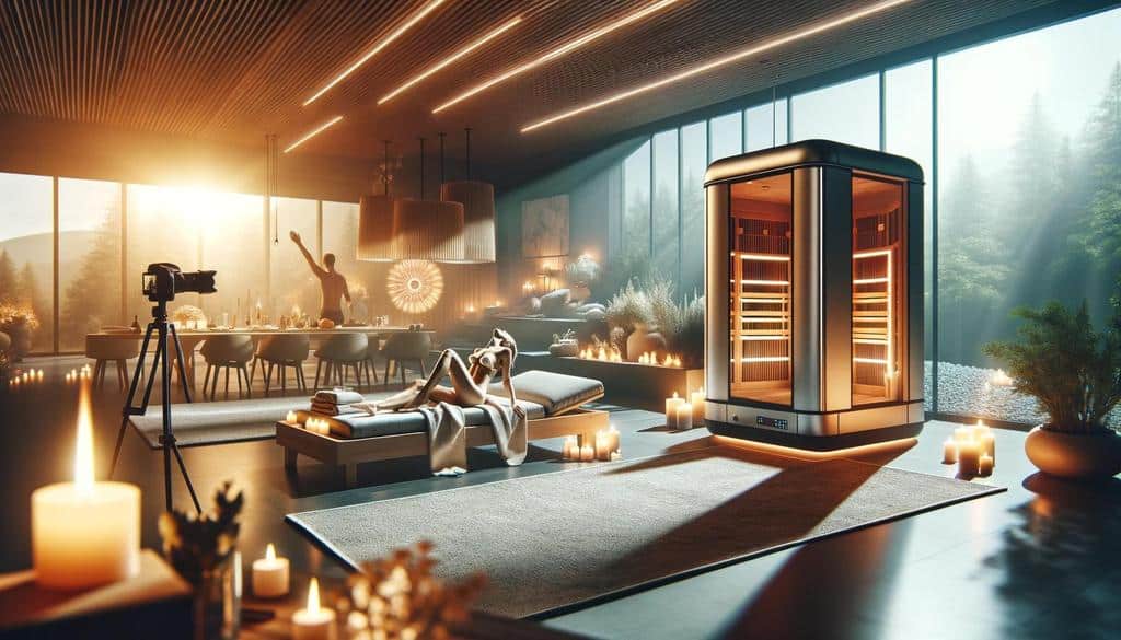 Integrating infrared saunas into your smart home spa can transform your wellness routine, offering a sanctuary of relaxation and a multitude of health benefits.