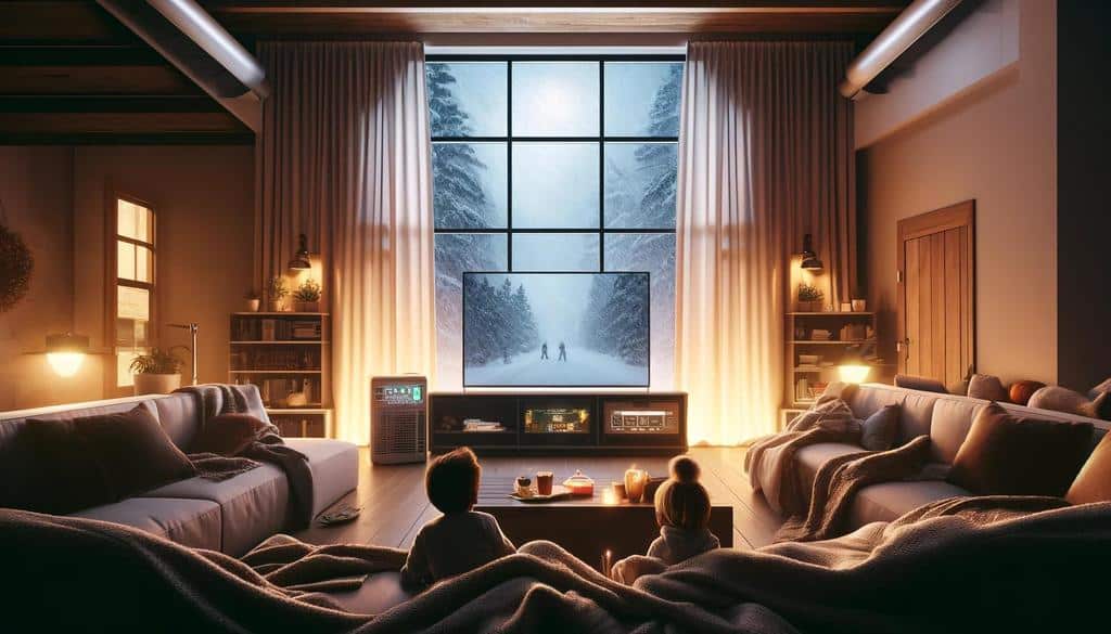 Whole home generators aid in functional necessities and maintaining a safe and comfortable living environment.