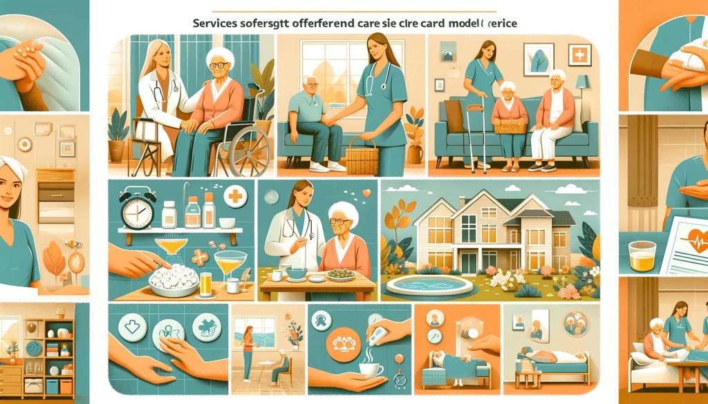 The creation of a referral network is crucial for flourishing in the home healthcare sector.