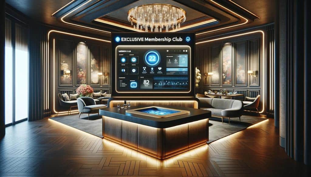 Membership platforms offer exclusive content or services for a recurring fee.