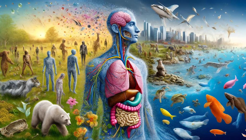 The pervasive presence of microplastics in the environment and within the human body is not just an isolated issue but a broader environmental and public health crisis.