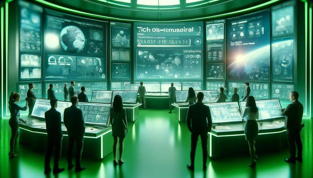 A vigilant eye on industry trends and consumer behaviors is paramount to retain relevance and secure a competitive advantage.
