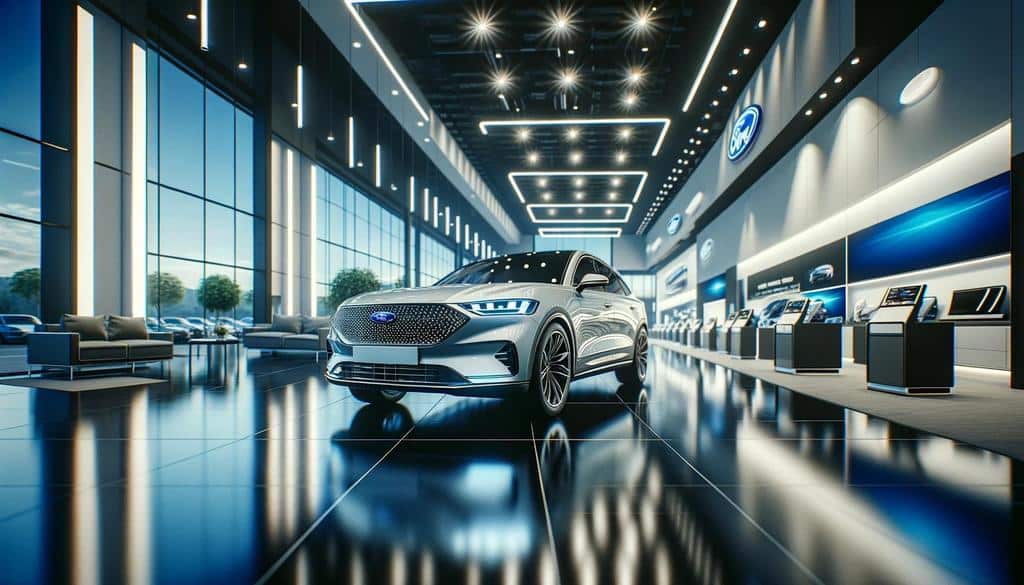 Buying a new car