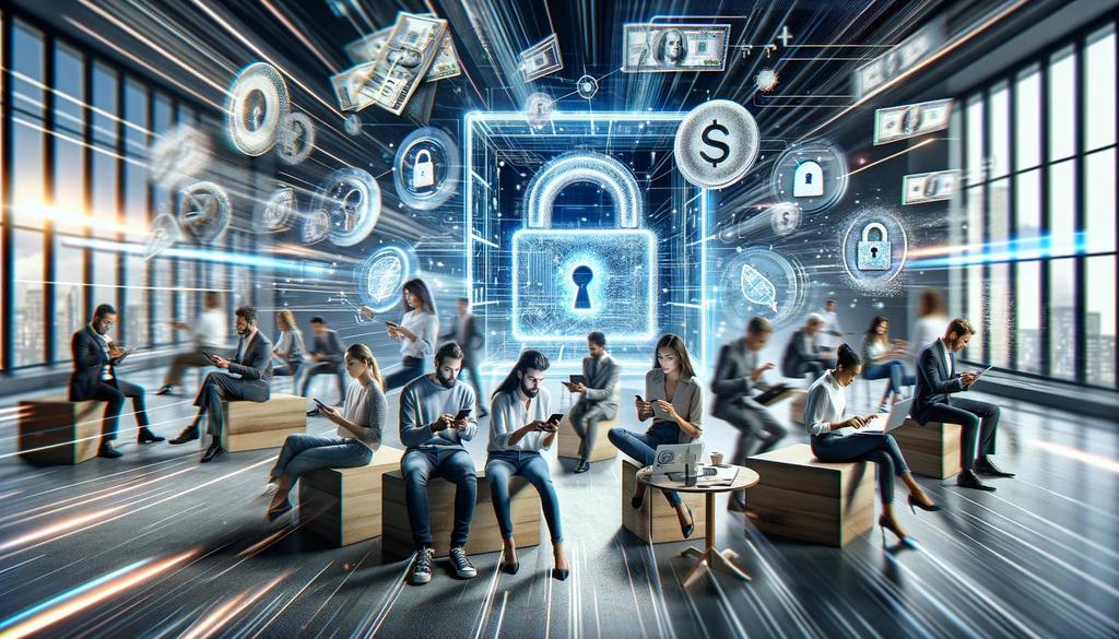 Transactions are quite simple because of their sophisticated interfaces and user-friendly features.