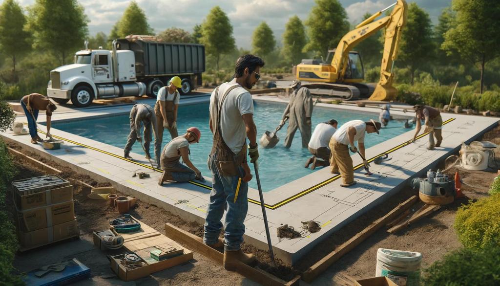 Properly preparing your property for construction is vital to ensuring a successful pool installation.