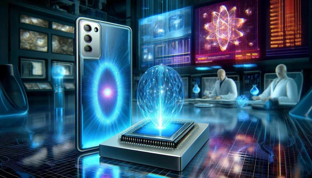 Profound Quantum Consumer Tech Advancements: 2D Quantum Materials and ...