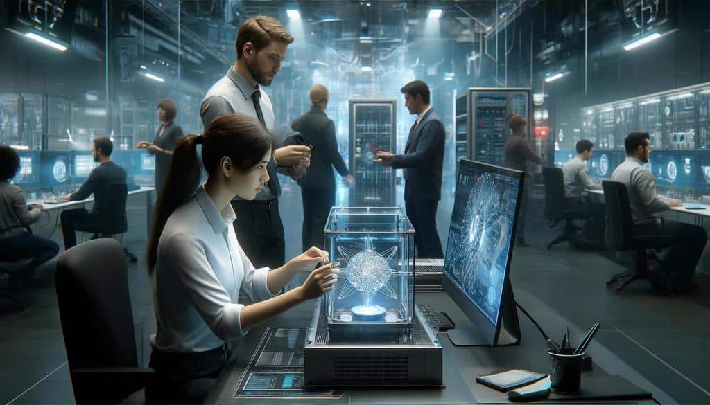 In an era where cybersecurity threats are proliferating, the security advantages of Quantum AI cannot be overstated.