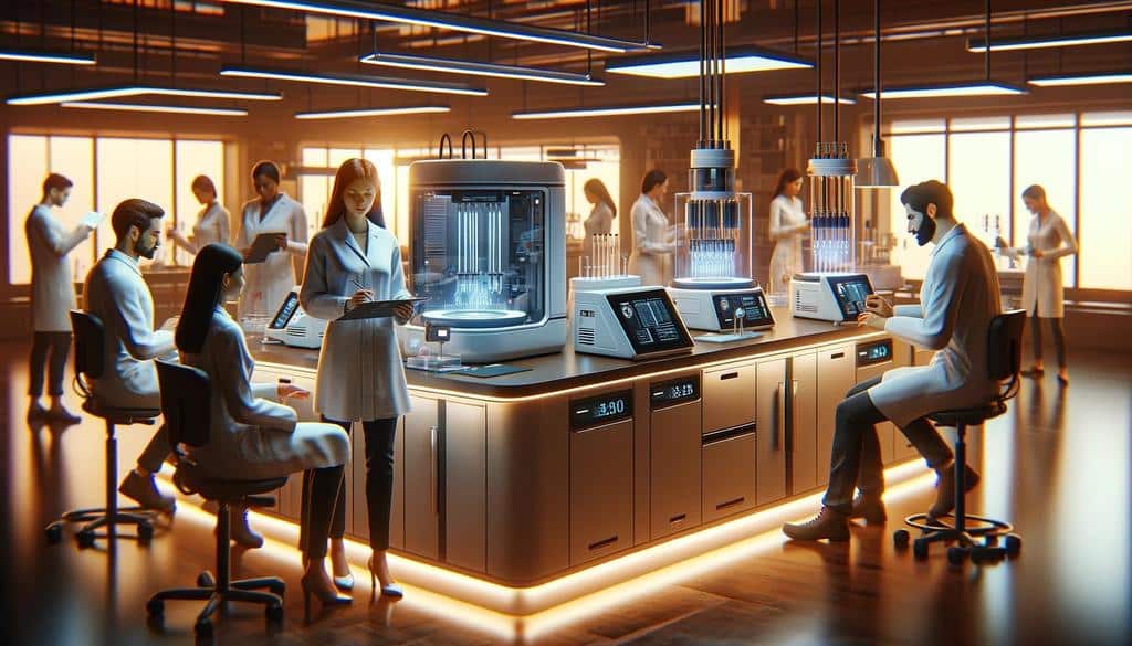 As researchers continue to leverage the benefits of automated cell counting, the future of research and development looks promising with increased speed, accuracy, and productivity.