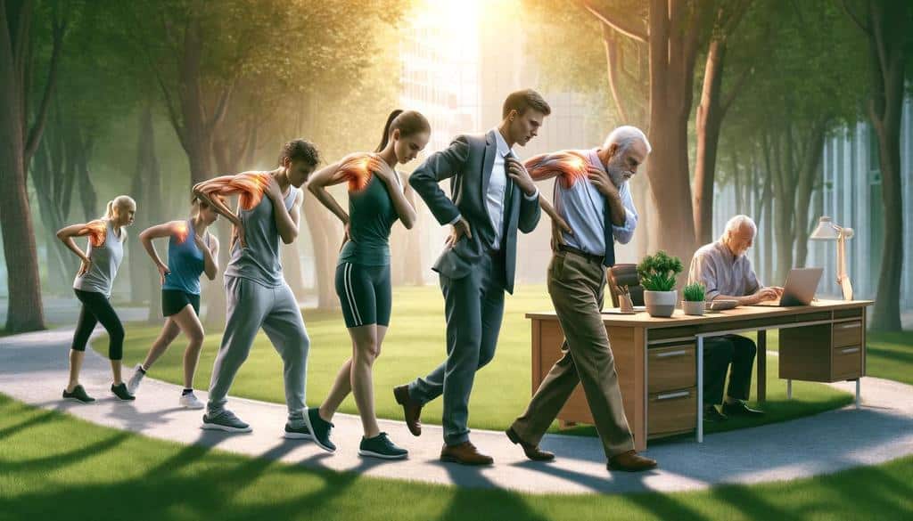 Shoulder Ripples Reasons Why You Should Pay Attention to Your Shoulder Health