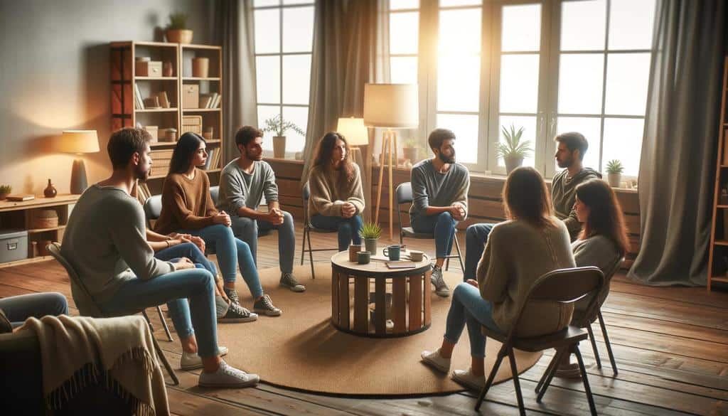 The importance of social support and peer groups in trauma recovery cannot be overstated.